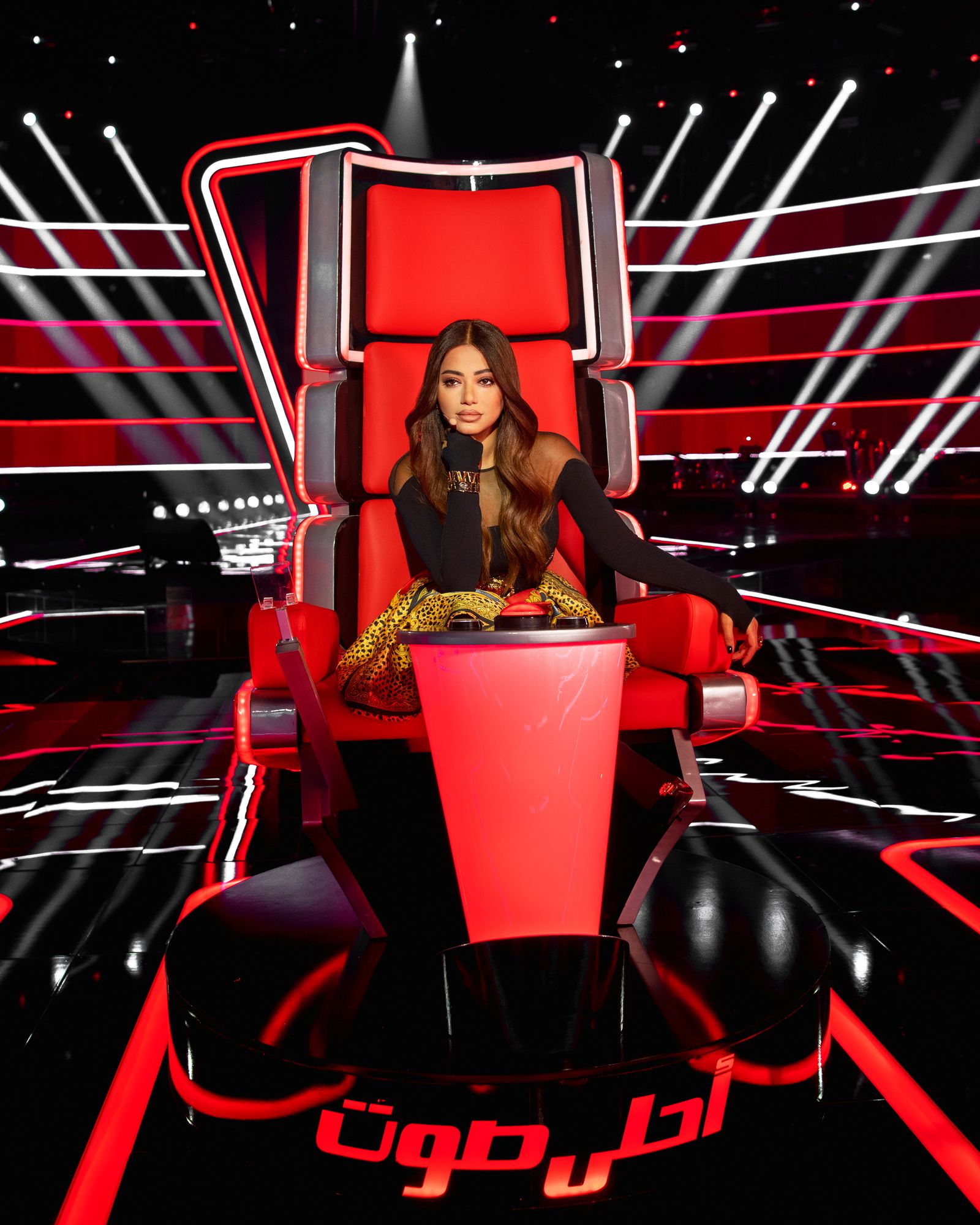 Rahma Rida A New Era Begins for the Voice – And the Sound of the Arab World | GQ ...