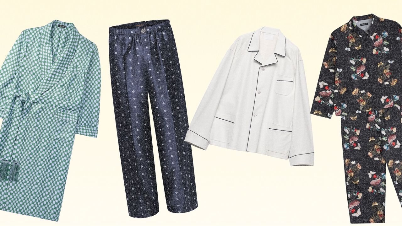 8 Pyjamas That Prove Comfort Wins | GQ Middle East