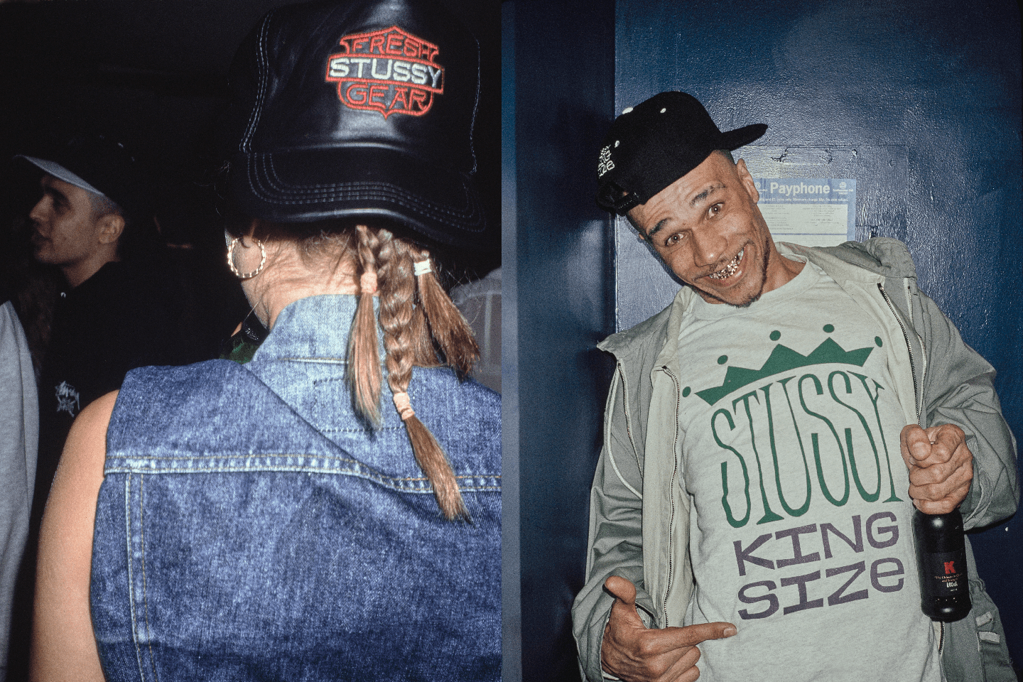 How Stüssy Infiltrated the Downtown Streets of '90s New York | GQ