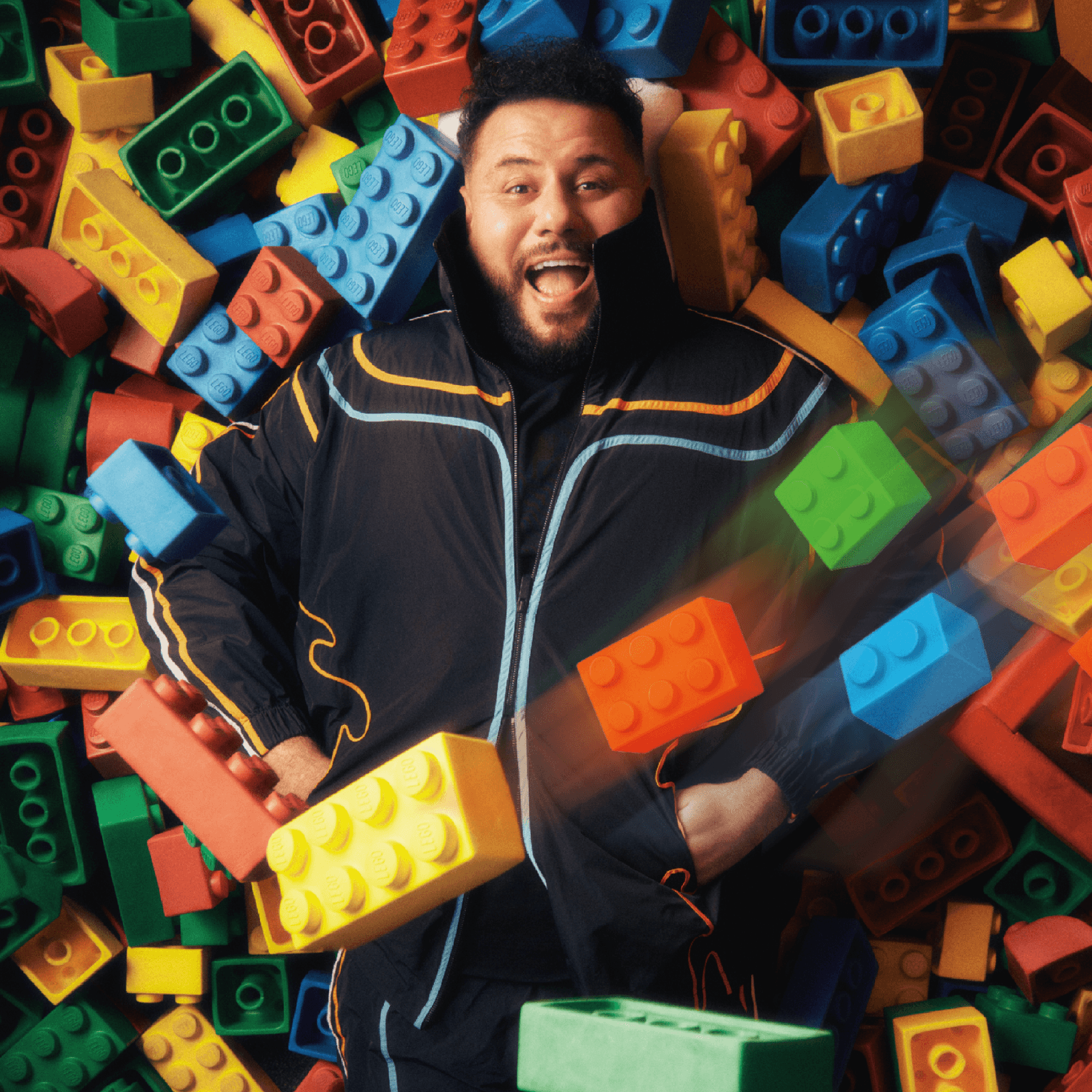 Mo Amer Is Building Something Big