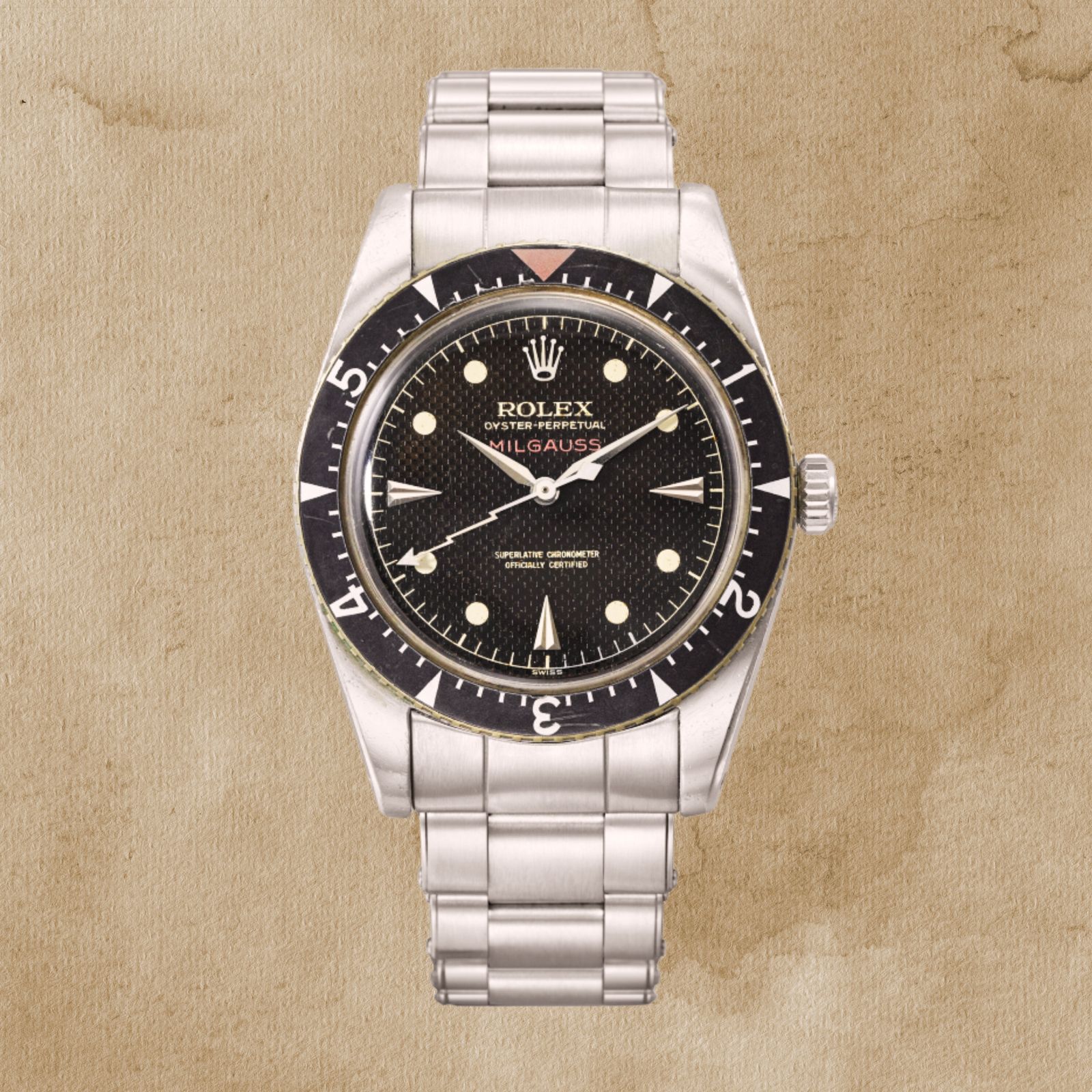 All Names Rolexes Mo Amer Is All About Vintage Rolexes | GQ Middle East