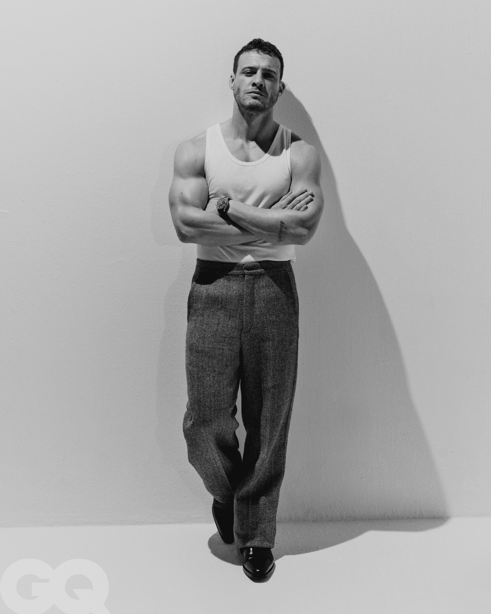 Kerem Bürsin Has Much to Explore