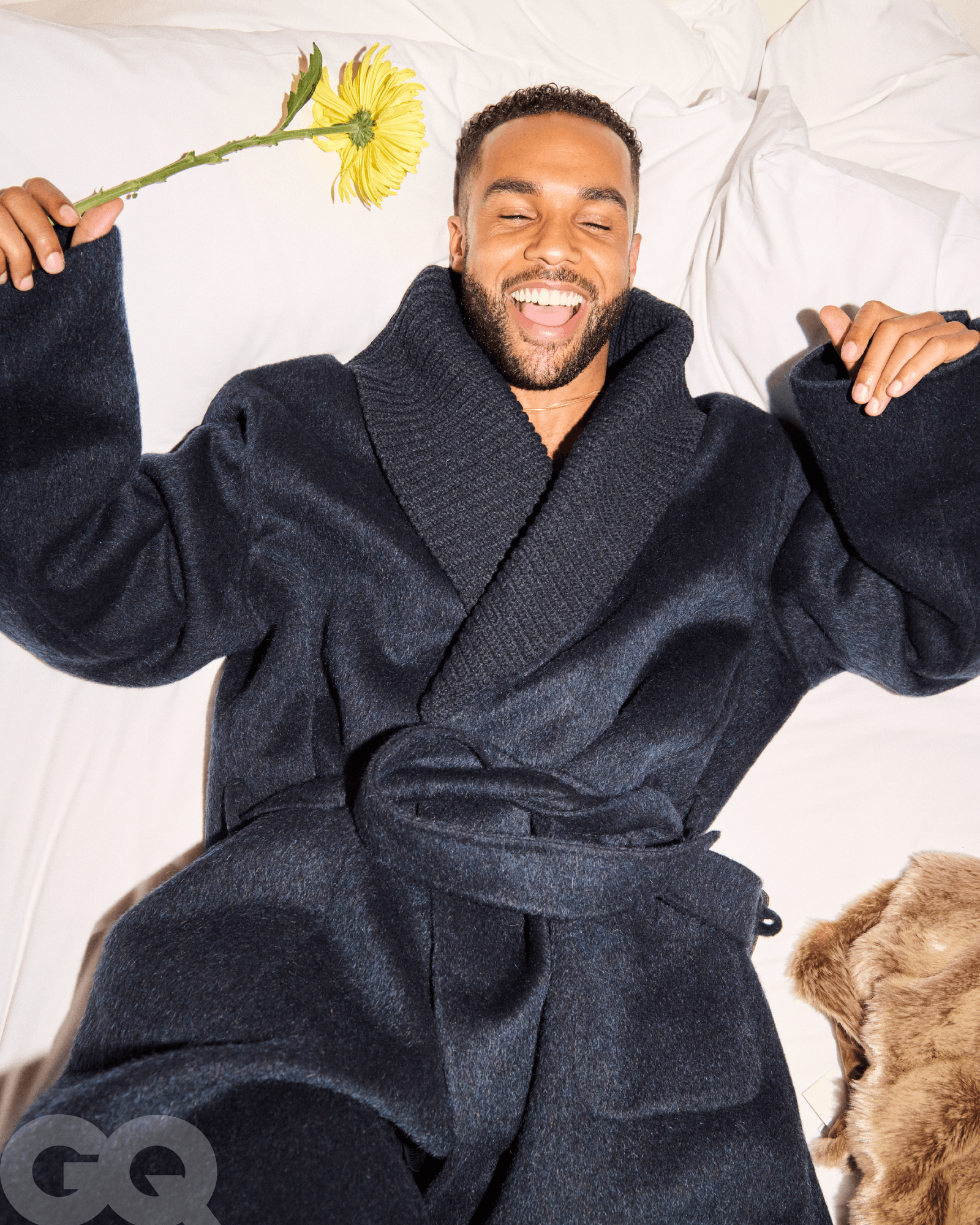 The Wide-Ranging Joy of Lucien Laviscount