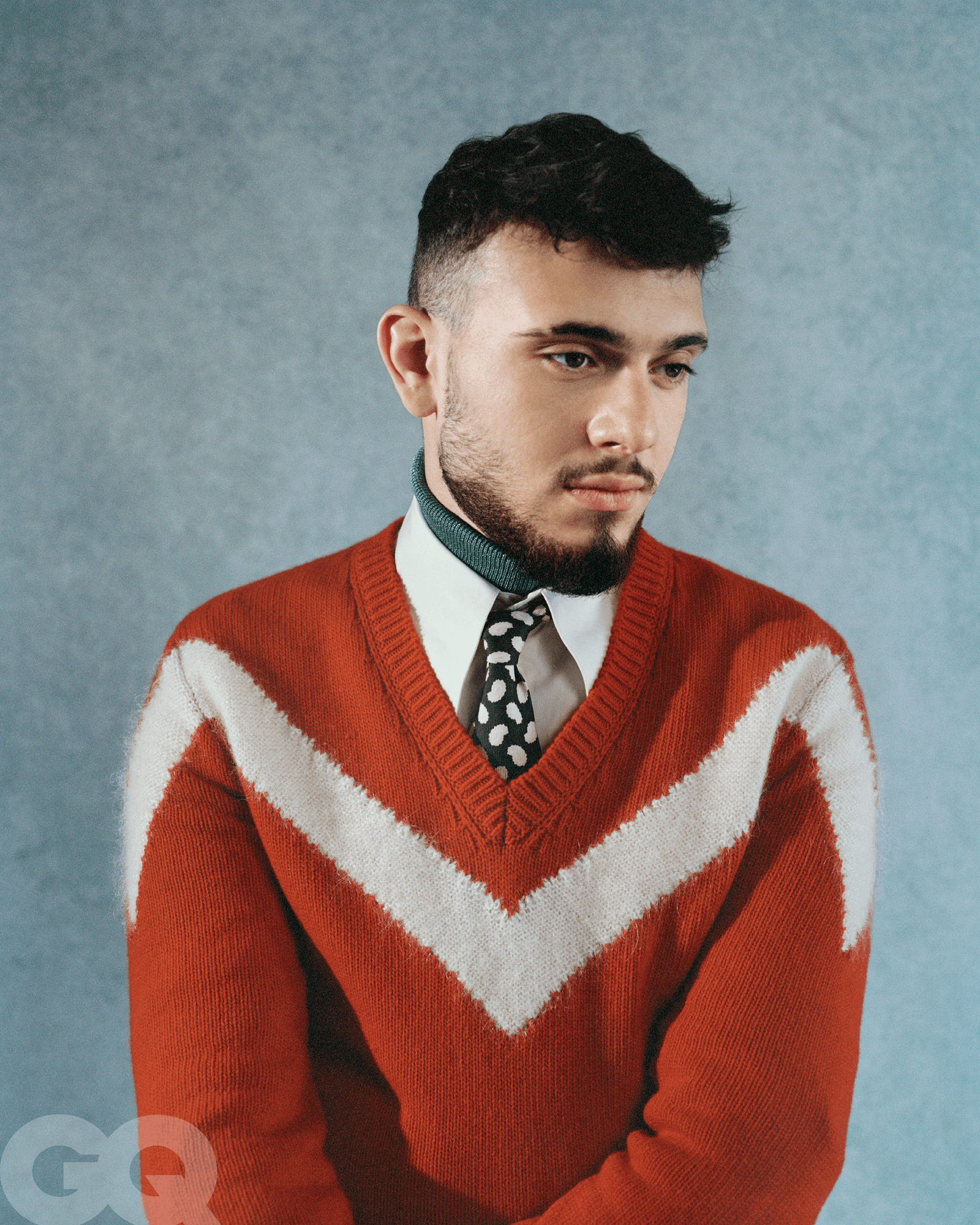 Al Shami Is on a Charm Offensive