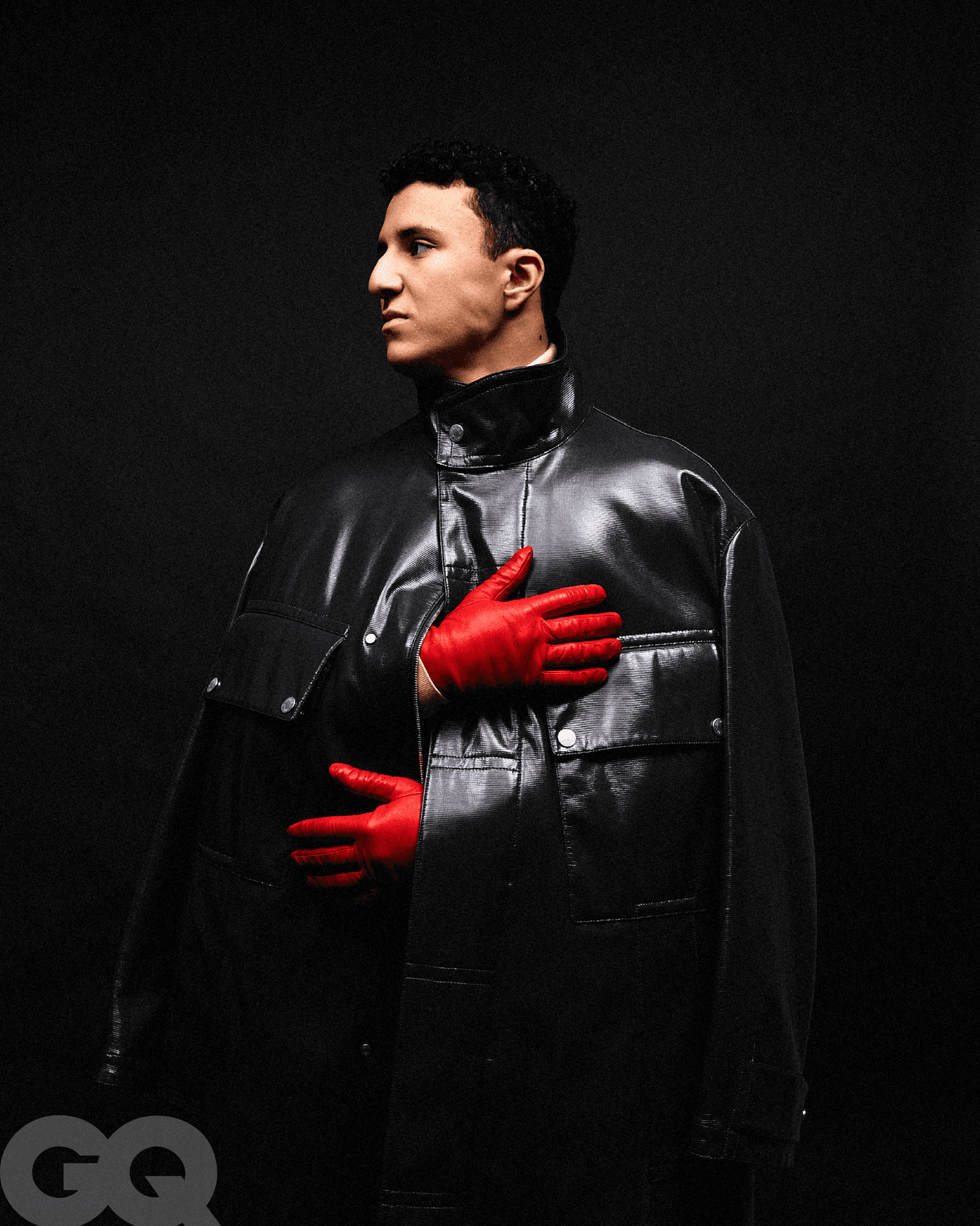 The Fast Times of Isack Hadjar