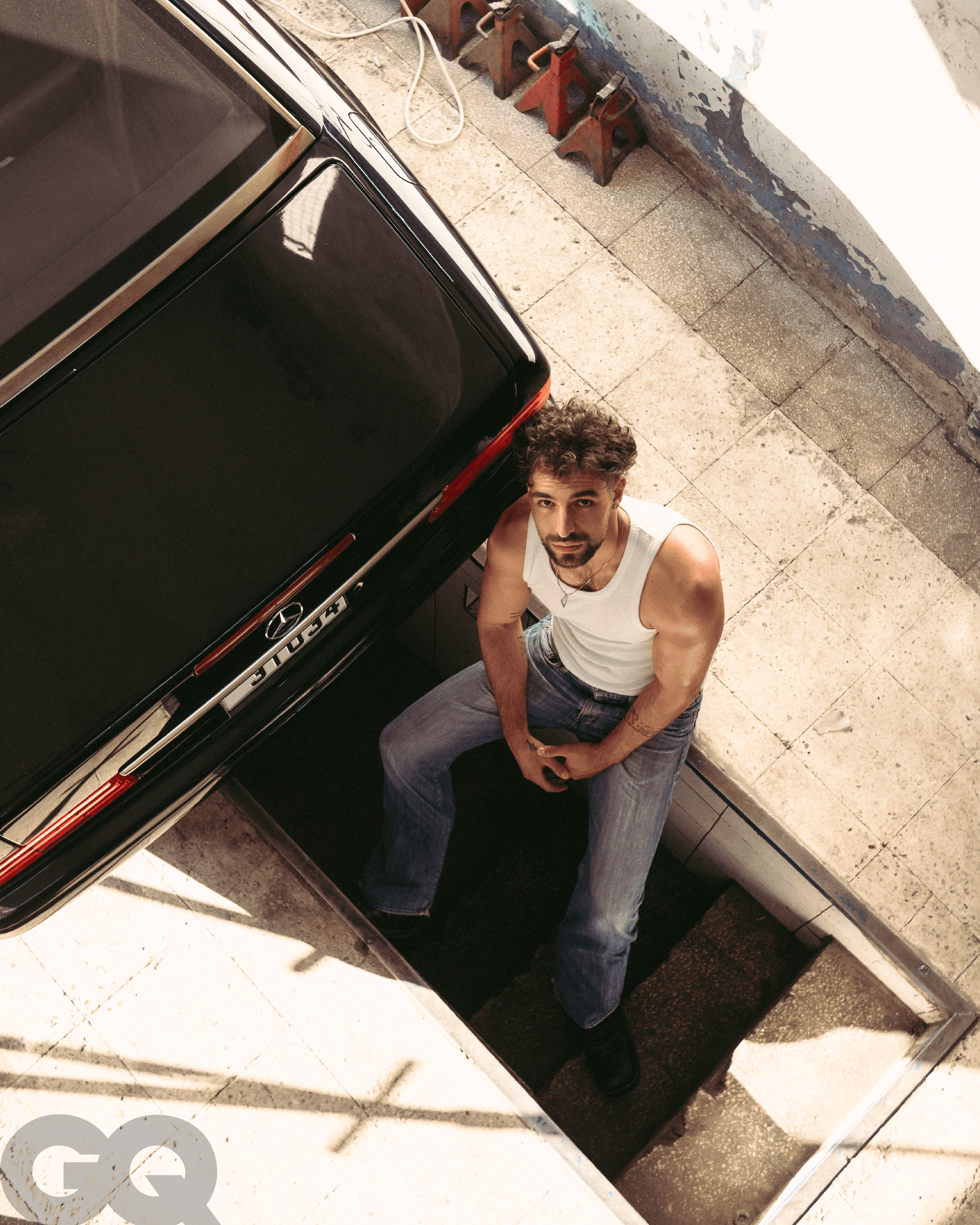 Saint Levant Is Levelling Up | GQ Middle East