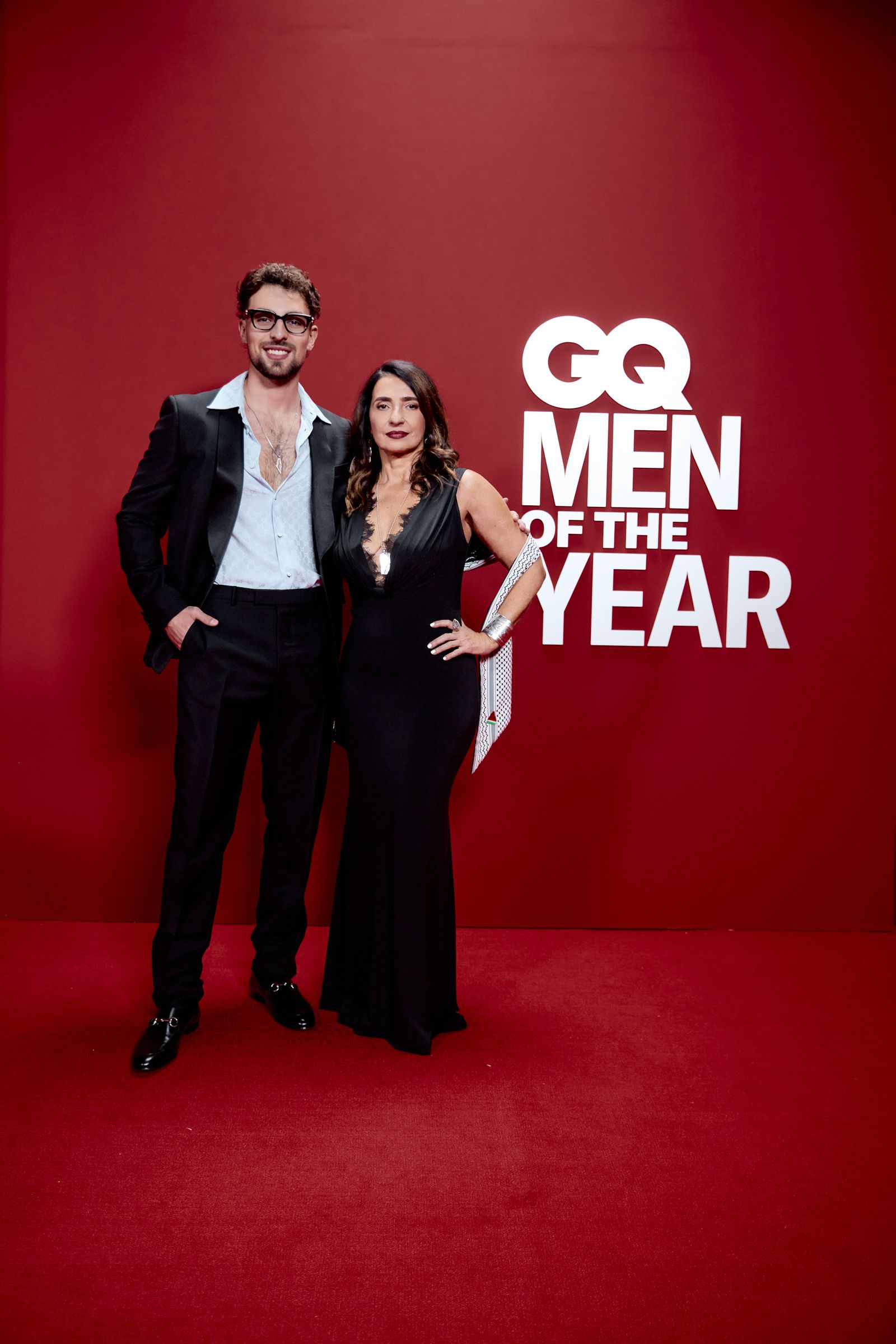 Saint Levant Was The Patron Saint Of Nonchalance At GQ s Men Of The 