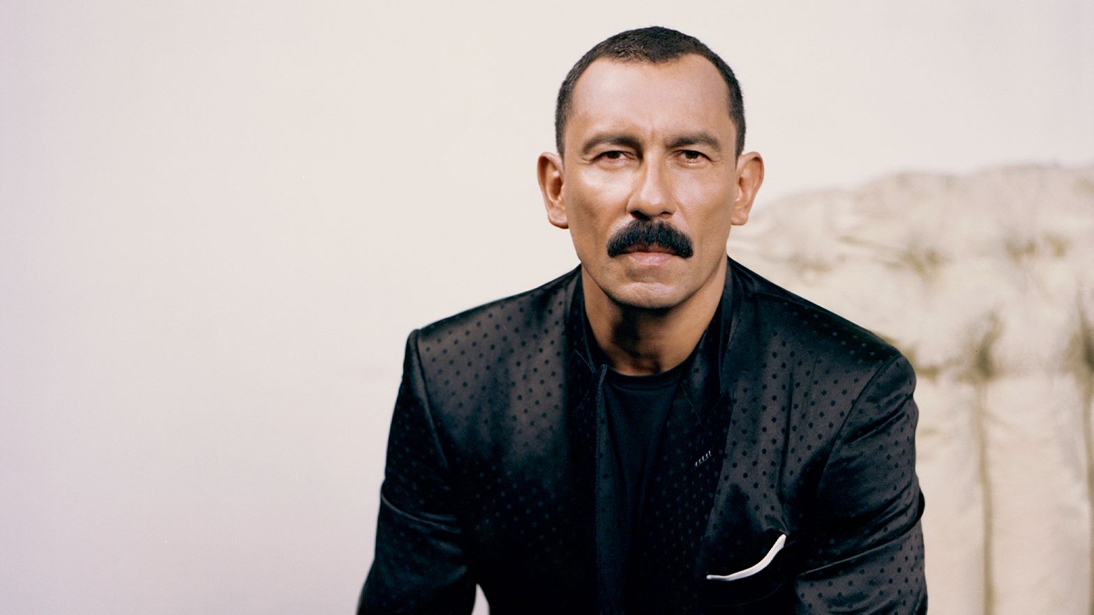 Haider Ackermann Is GQ's Designer of the Year | GQ Middle East