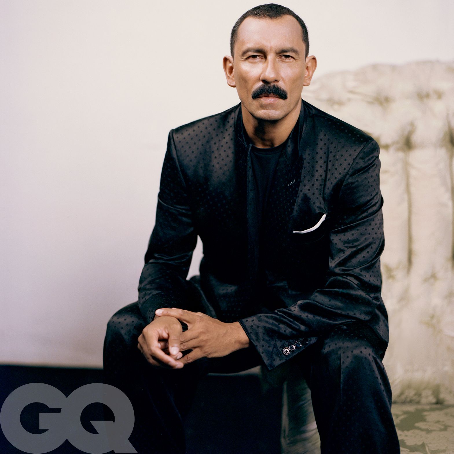 Haider Ackermann Is GQ's Designer of the Year | GQ Middle East