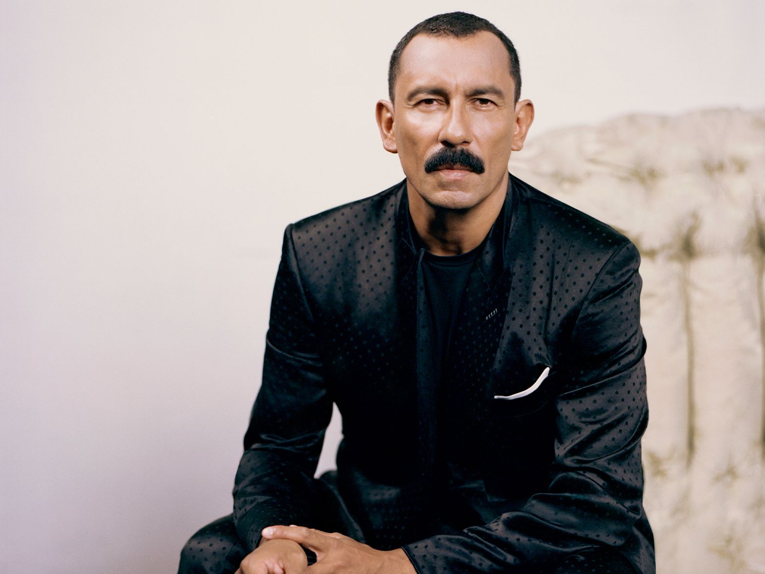 Haider Ackermann Is GQ's Designer of the Year | GQ Middle East