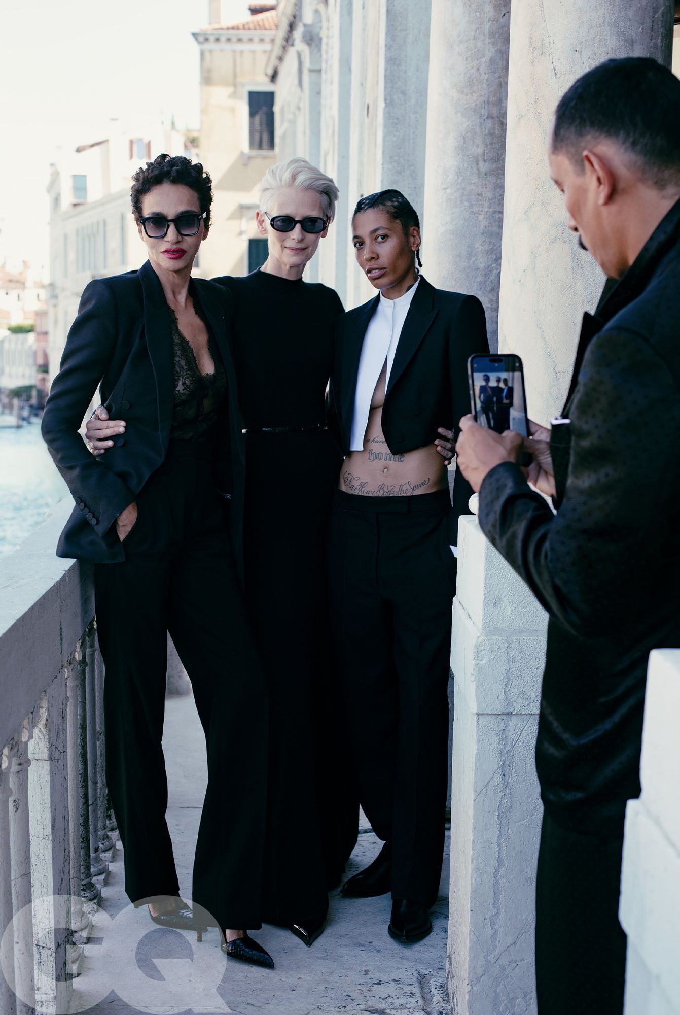 Haider Ackermann Is GQ's Designer of the Year | GQ Middle East