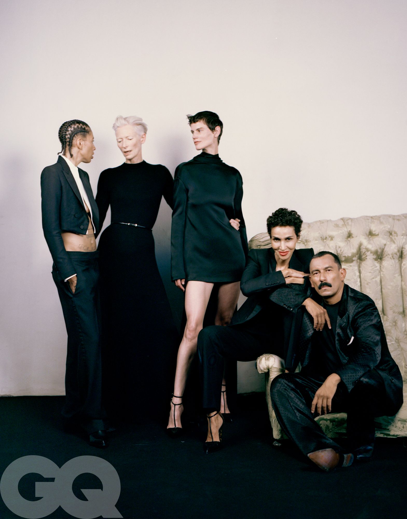 Haider Ackermann Is GQ's Designer of the Year | GQ Middle East