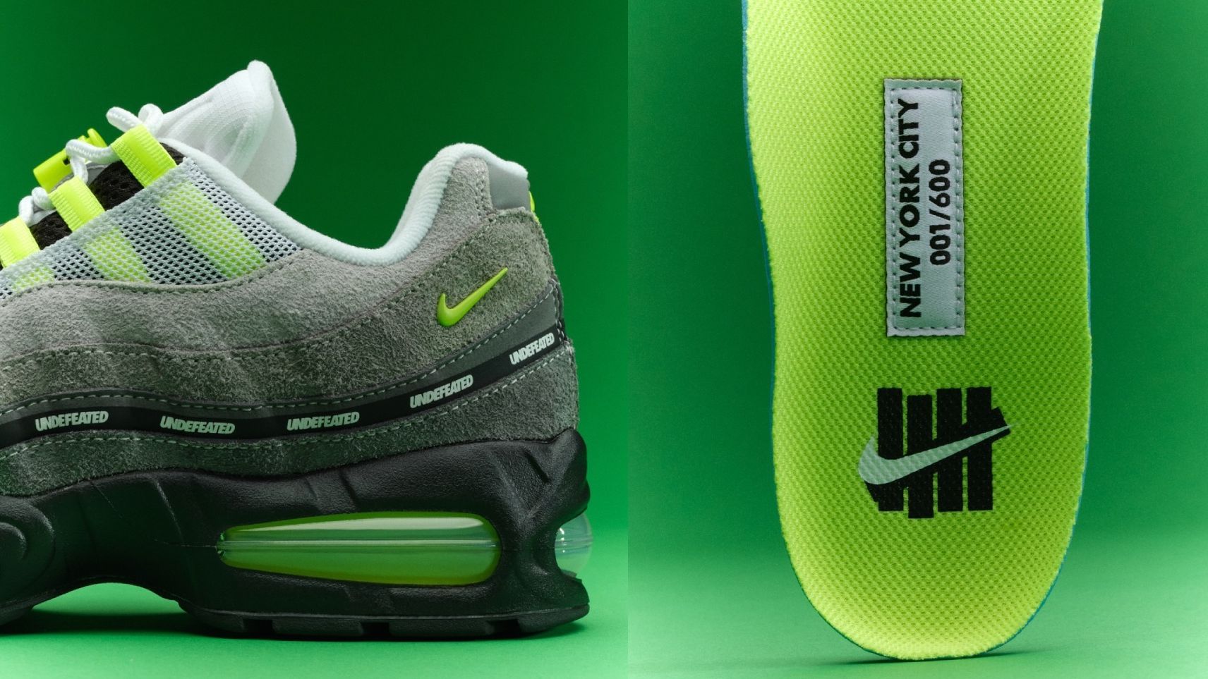 Undefeated and Nike Close Out 2025 With an Ultra-Rare, City