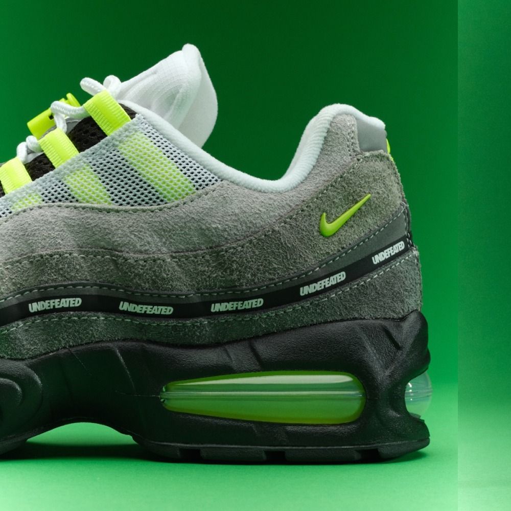 Undefeated and Nike Close Out 2025 With an Ultra-Rare, City