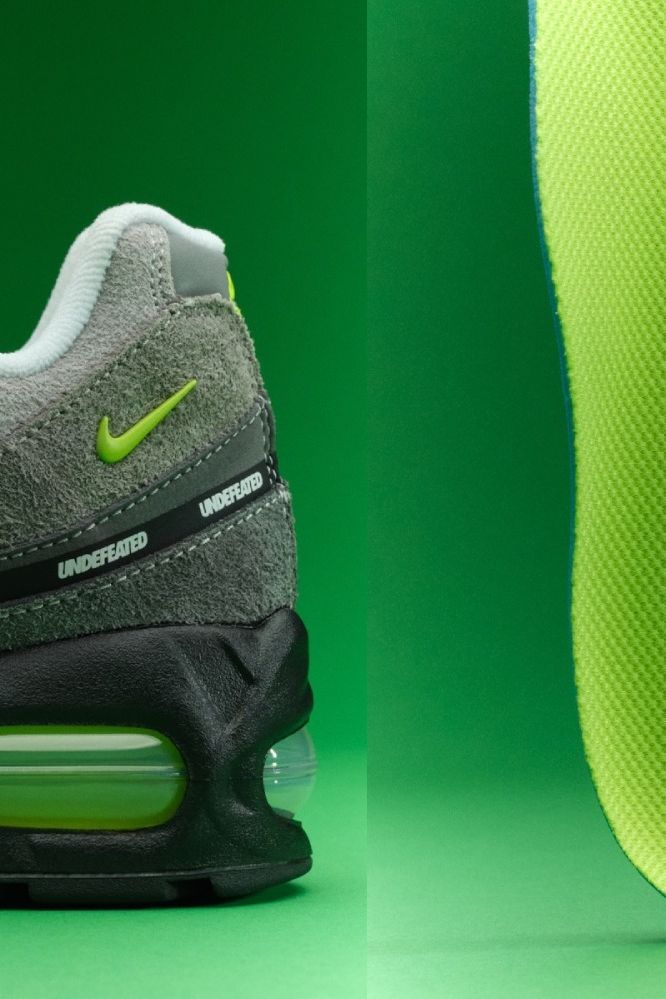 Undefeated and Nike Close Out 2025 With an Ultra-Rare, City