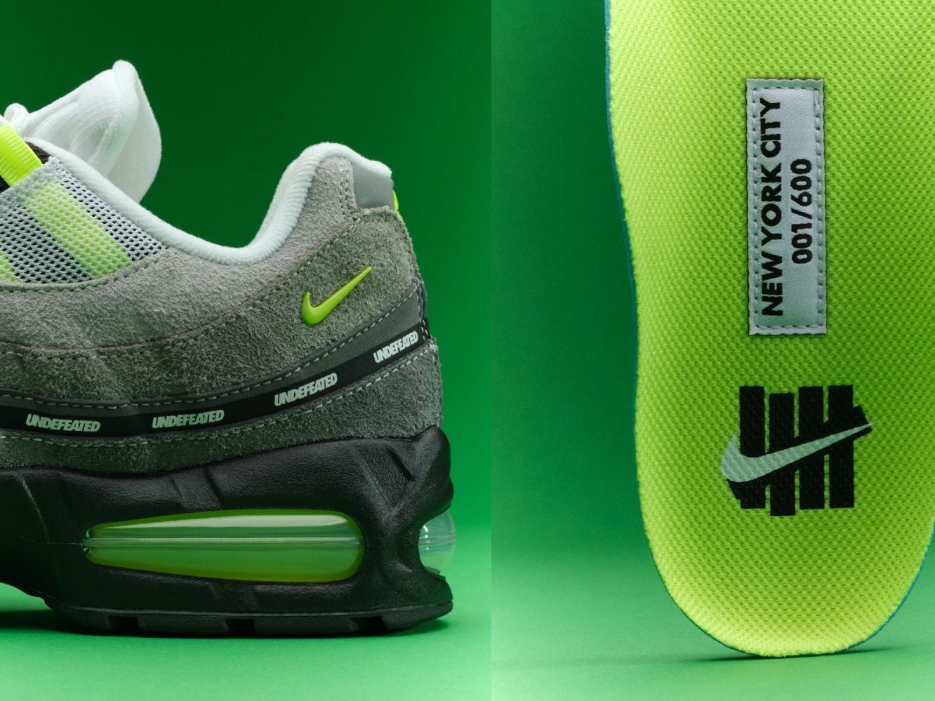 Undefeated and Nike Close Out 2025 With an Ultra-Rare, City