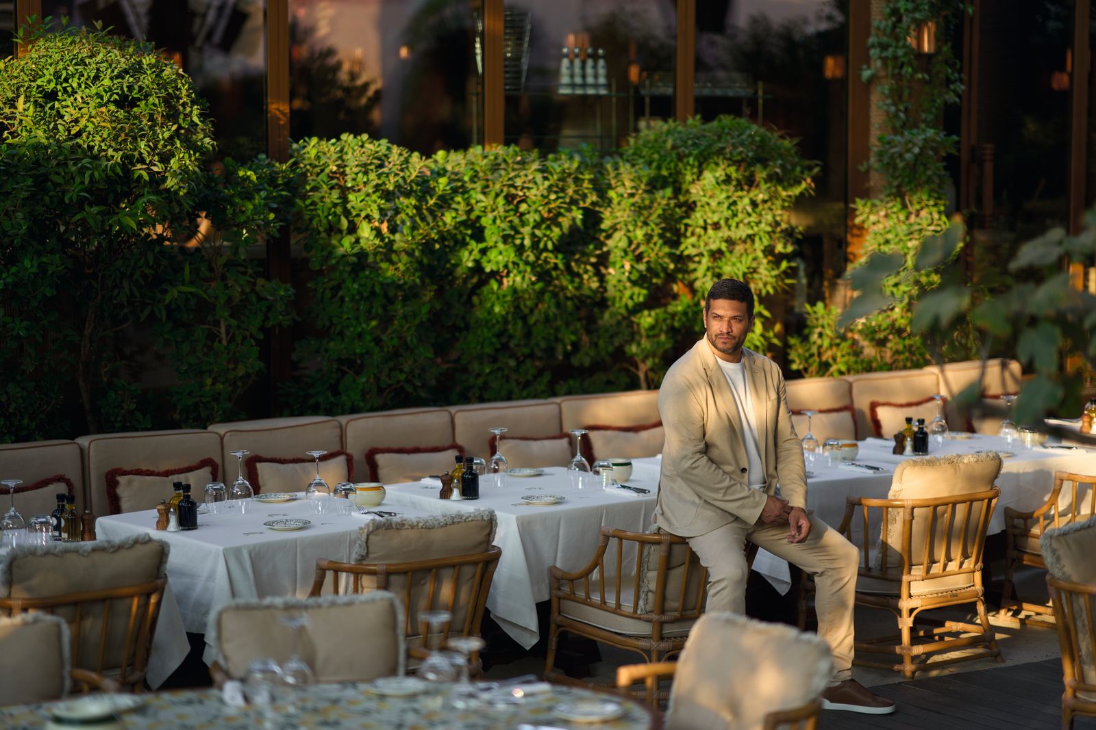 Restaurateur Rizwan Kassim Is Designing Dubai’s Dining Future | GQ ...