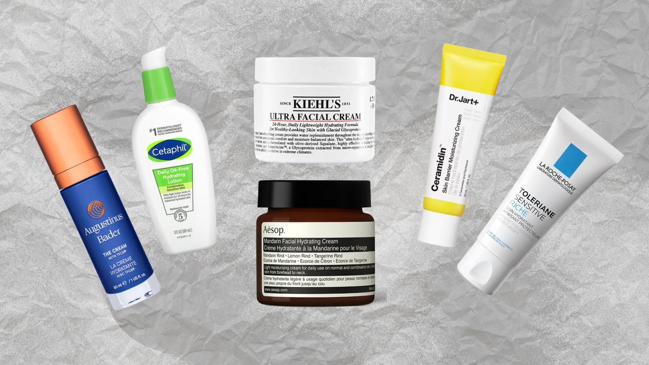 10 Moisturisers to Bring You Good Skin in 2026 | GQ Middle East