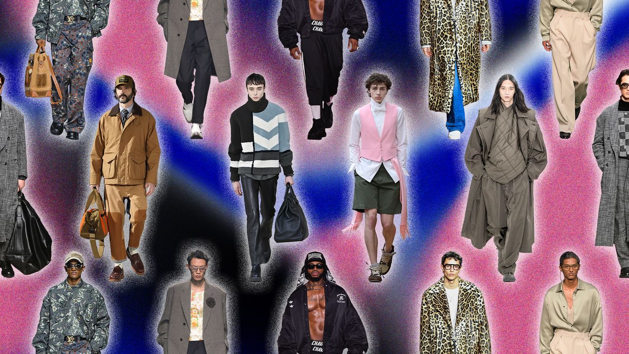 This Year Was the Year We All Finally Got Over “-Core” | GQ Middle East