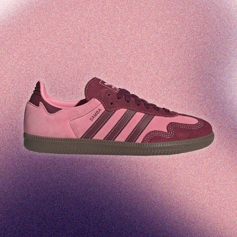 adidas gazelle silver green womens Adidas Samba OG Wonder Clay (W)-Supra Sneakers-$150.00 main image 0