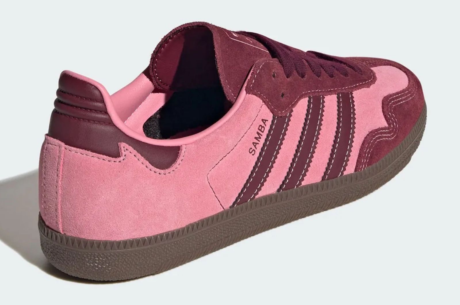 adidas gazelle silver green womens adidas Samba Long Tongue Shoes - Women's - White / Cream White / Pink