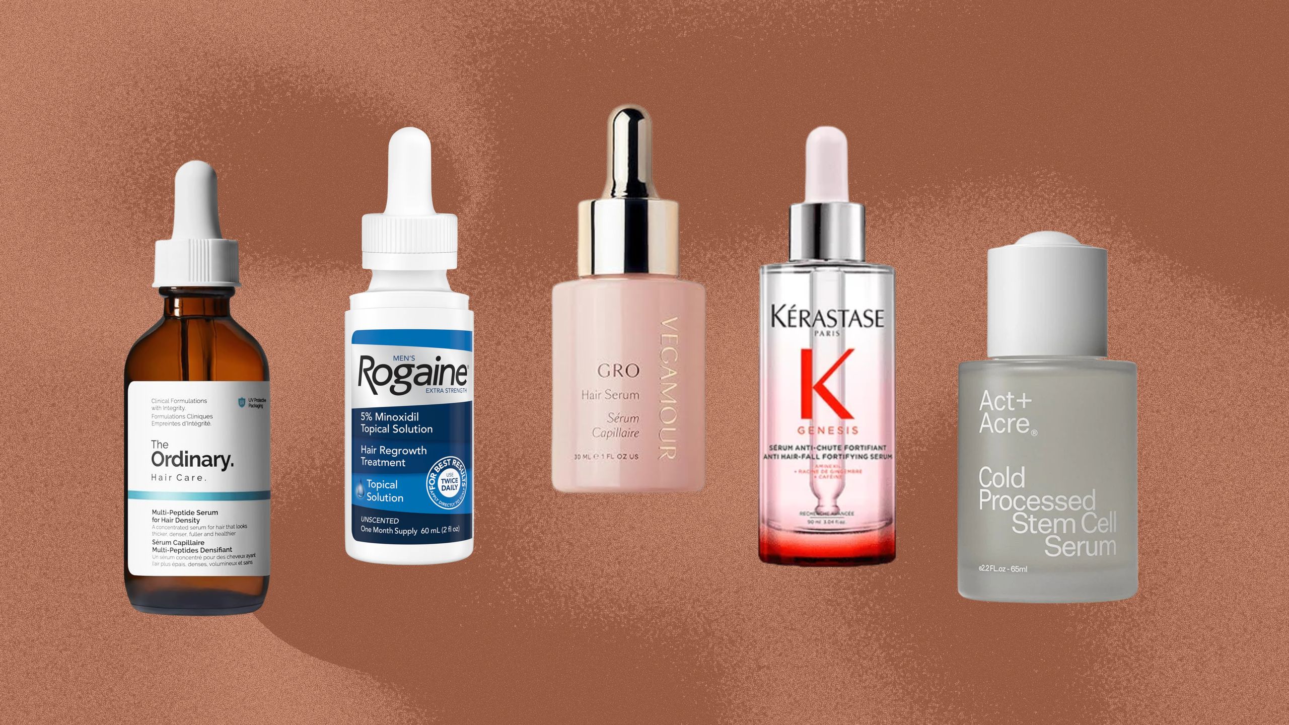 View of The Best Hair Growth Serums for Men Don’t Break the Bank | GQ Middle East