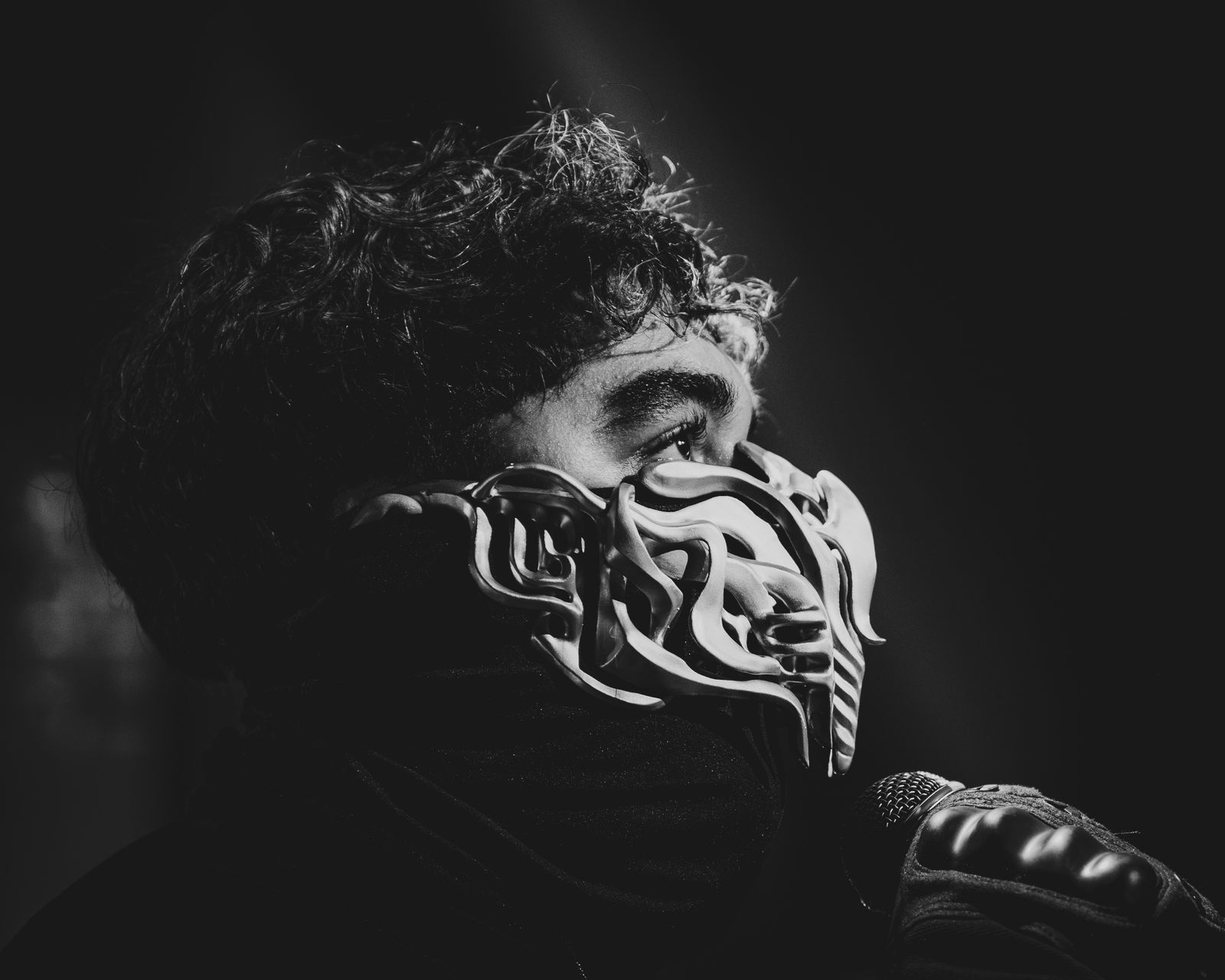 We Don’t Know Much About Najm. That’s By Design | GQ Middle East