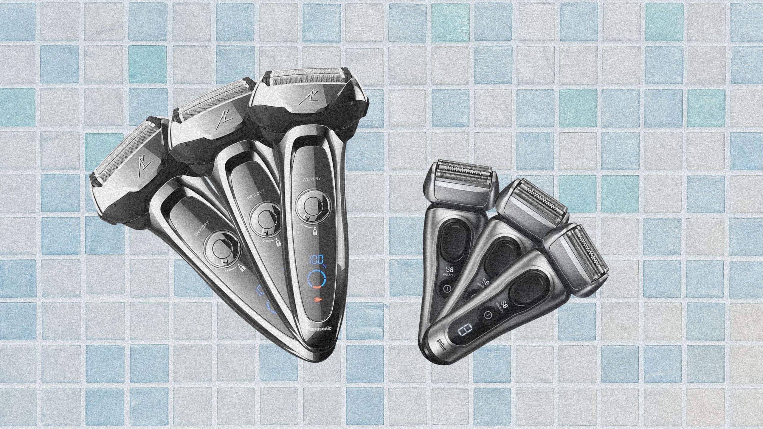 The Best Electric Shavers for a Sharp Morning Routine | GQ Middle East