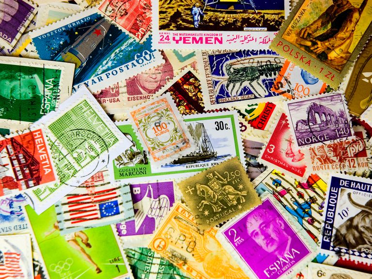 Regional Artists Are Reviving the Long-lasting Tradition of Postage Stamps