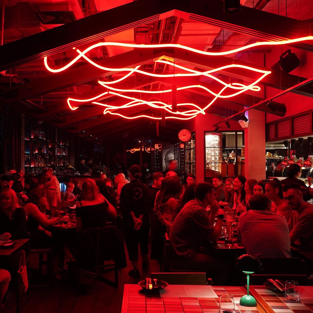 Dubai’s Go-To Spots for Easy Hangouts