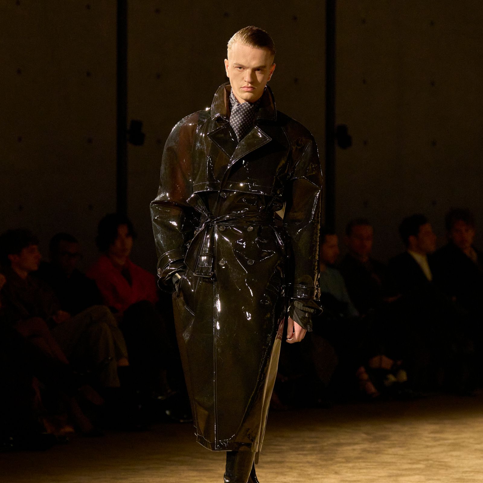 Menswear Doesn’t Get Much Kinkier Than This