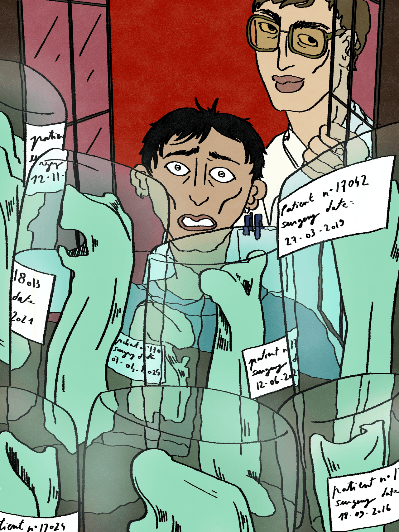 Why Men Are Breaking Their Legs to Get Taller