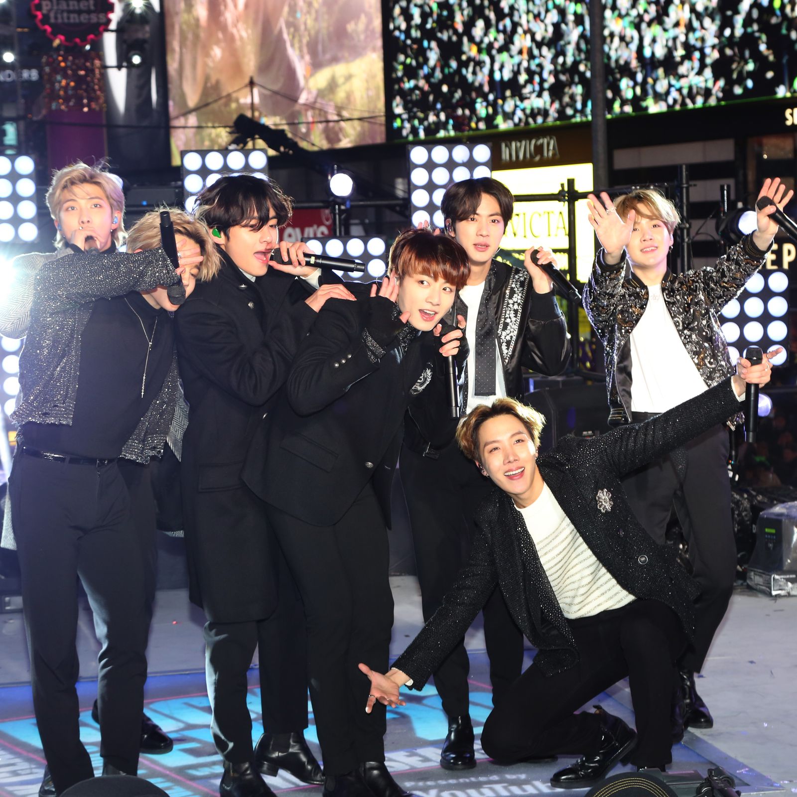 BTS Touch Down in Dubai and Signal the Start of Their New Era