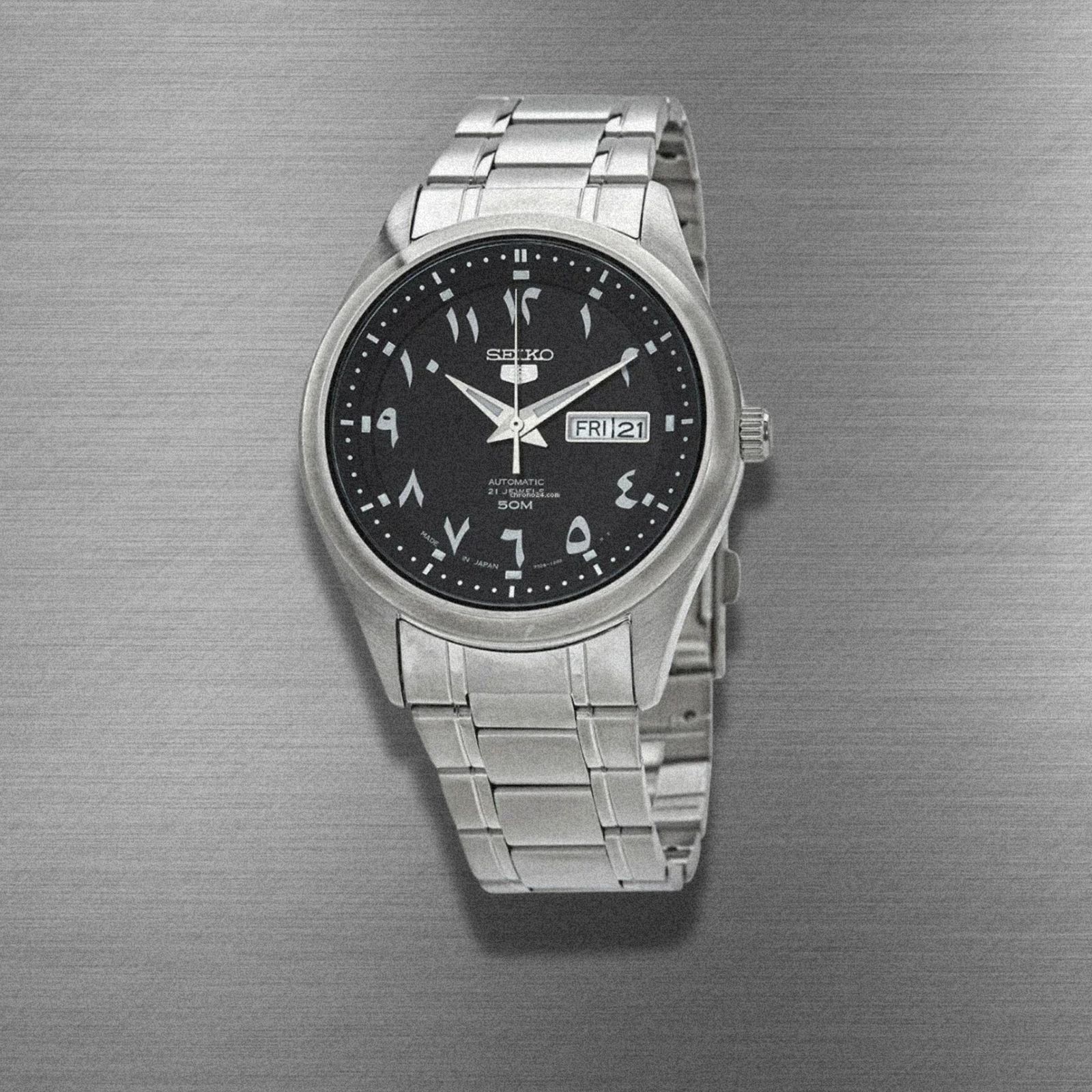 Why the Seiko 5 SNK Is Still the Best Eastern Arabic Dial Watch