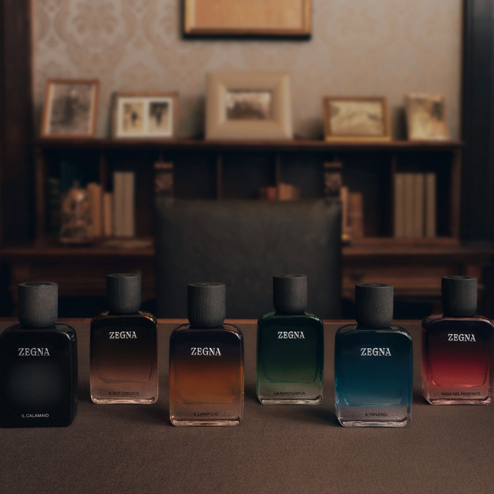 Zegna Knows What Home Smells Like