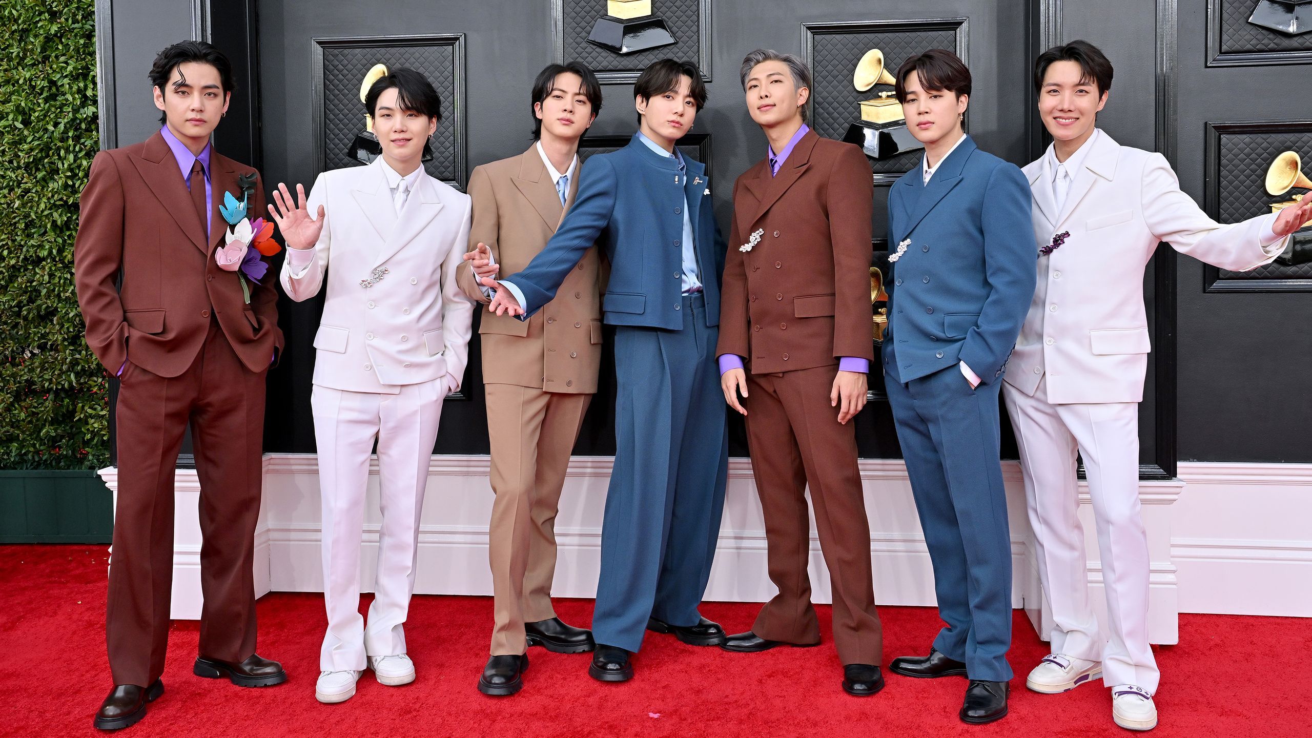 BTS: 10 Songs That Shaped Their Career | GQ Middle East