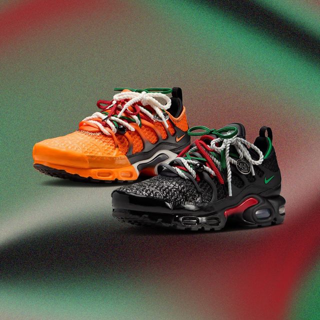 The Supreme x Goodenough x Nike Air Force 1 is the best of three