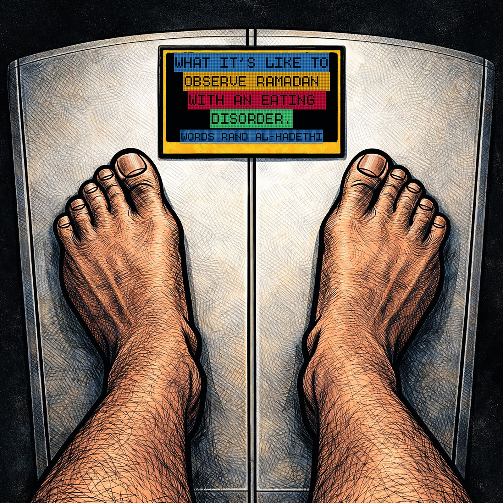 What It’s Like to Observe Ramadan With an Eating Disorder