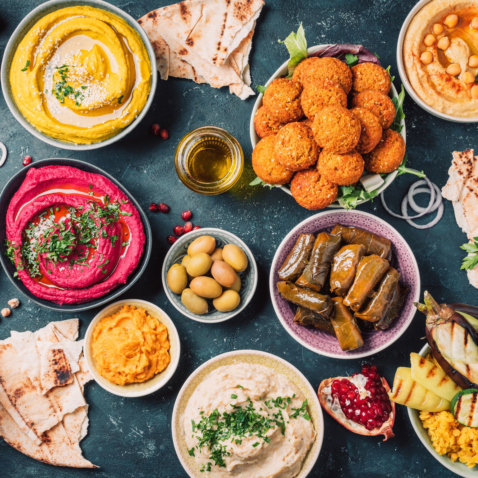 How to Do Ramadan Right as a Vegetarian