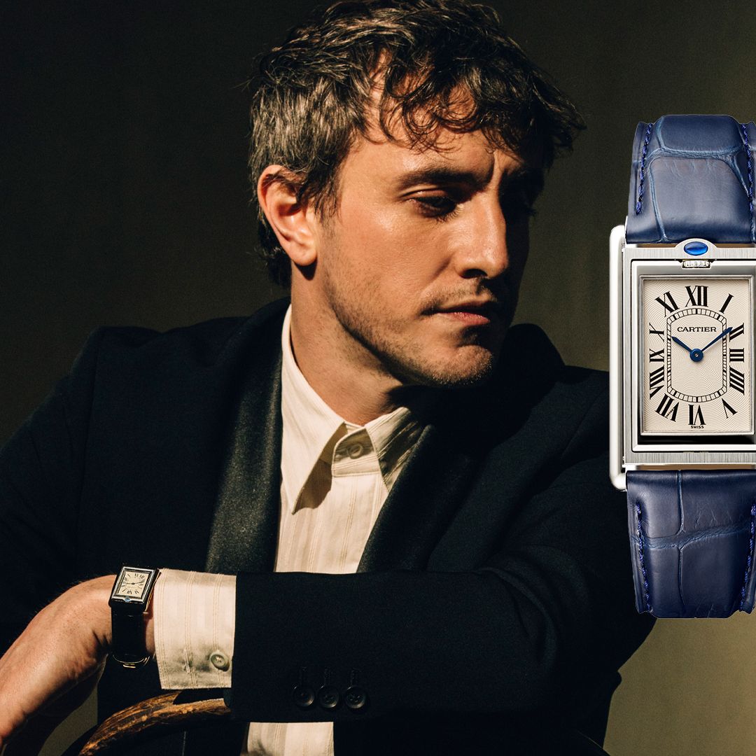 Paul Mescal’s BAFTA Wrist Check Has Watch Fans Flipping Out