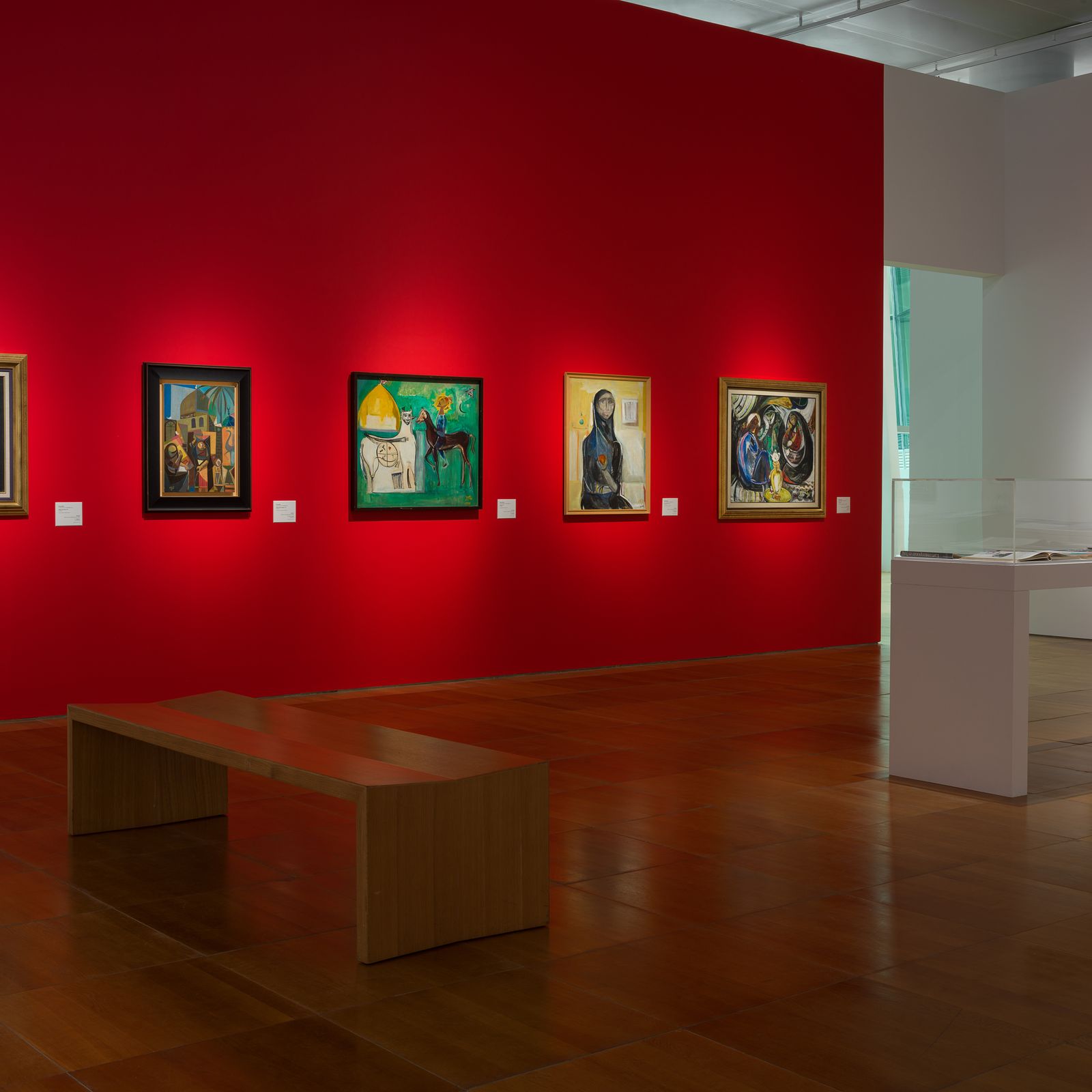 How Baghdad Reimagined Modernism