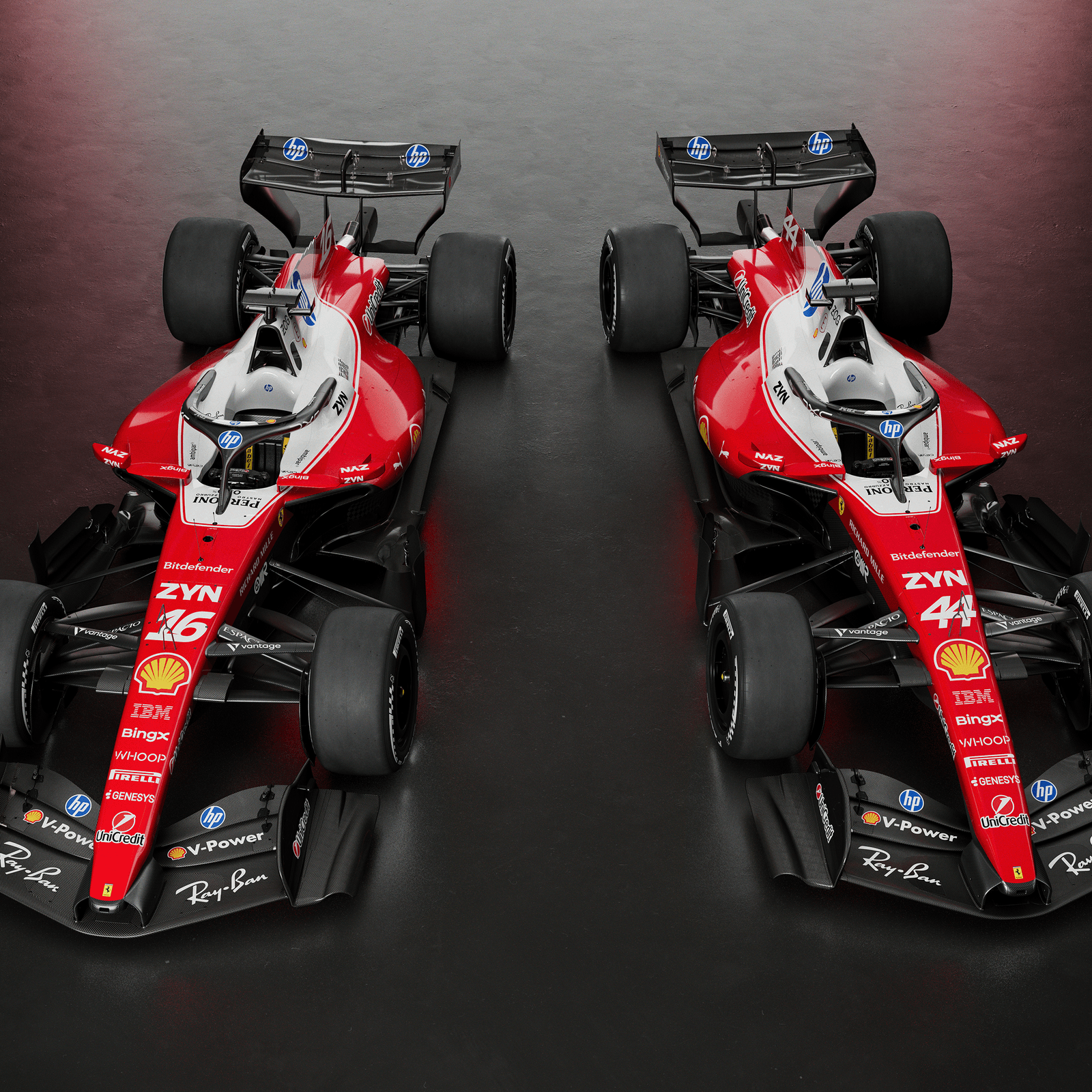 ZYN Enters a New Chapter with Scuderia Ferrari HP