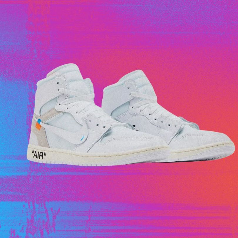 The Virgil Abloh Air Jordan 1 “Alaska” Is Making a Comeback