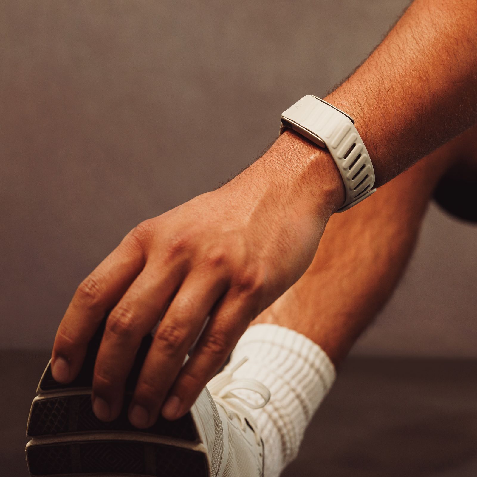 The Whoop MG Knows You’re Skipping Leg Day