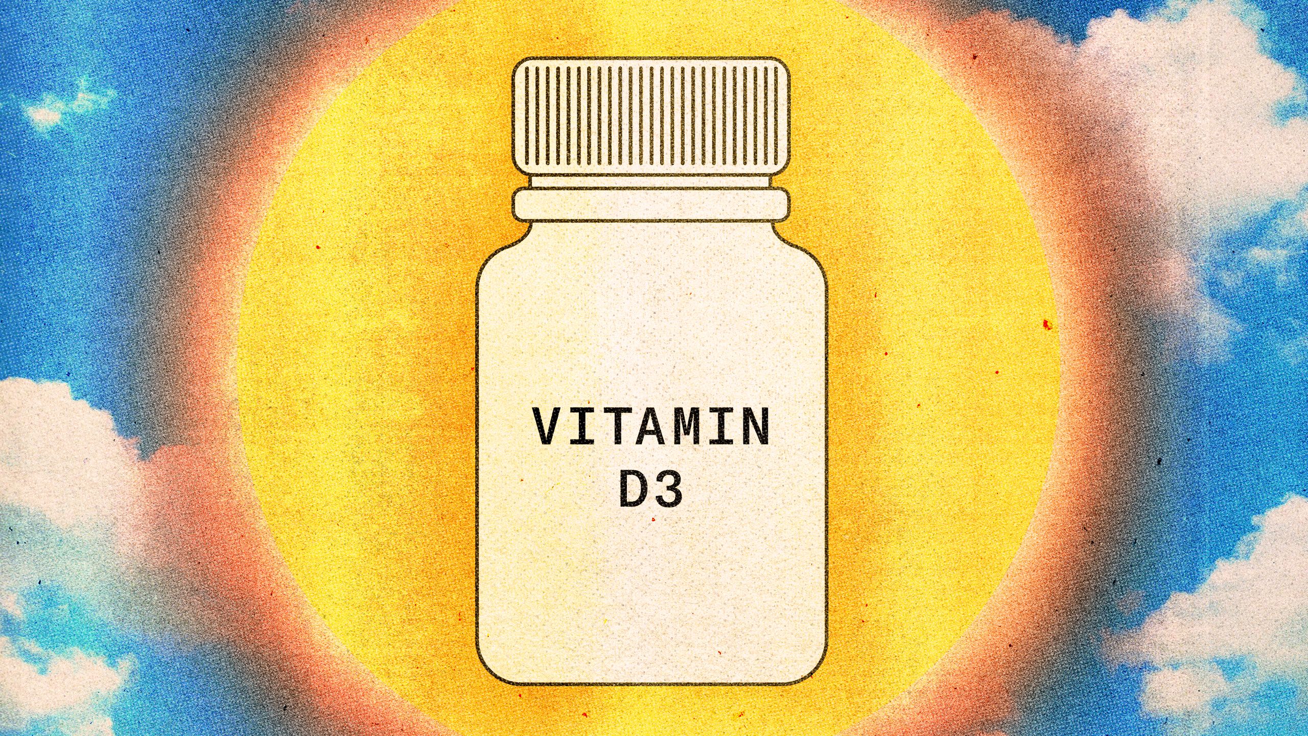 This Is Exactly How Much Vitamin D3 You Should Be Taking Every Day | GQ ...