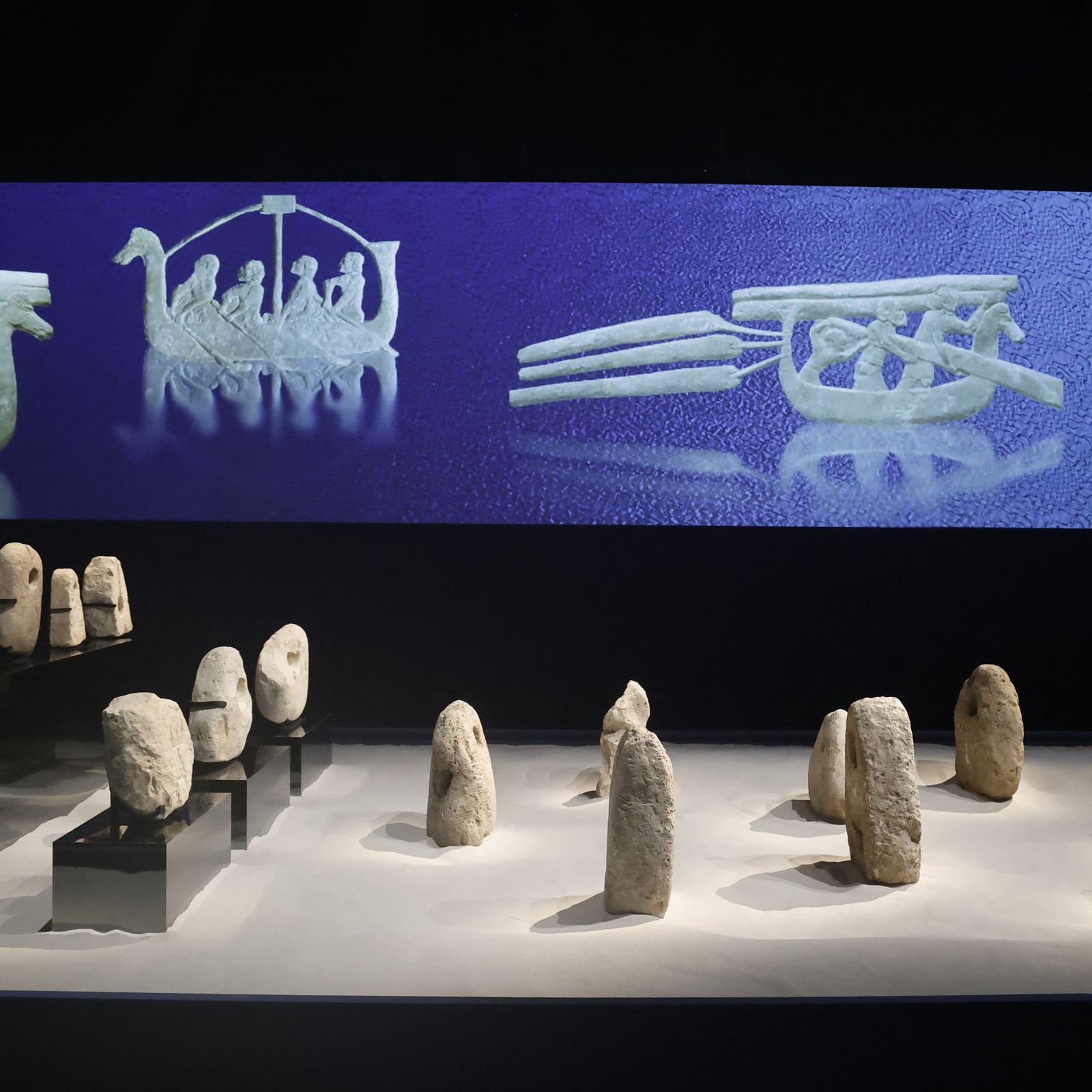 A New Byblos Exhibition in Paris Honours Lebanon’s Oldest Civilisation