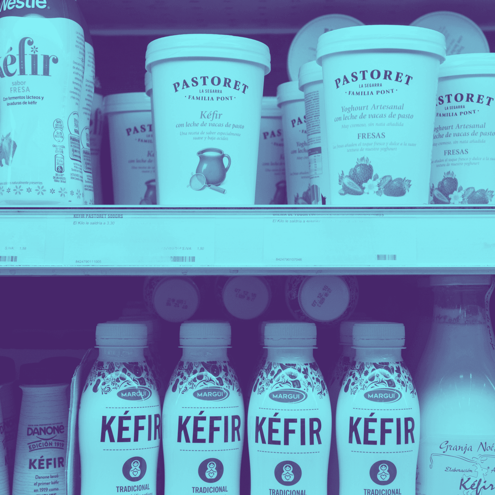 What Is Kefir, and Why Is Everyone Drinking It?