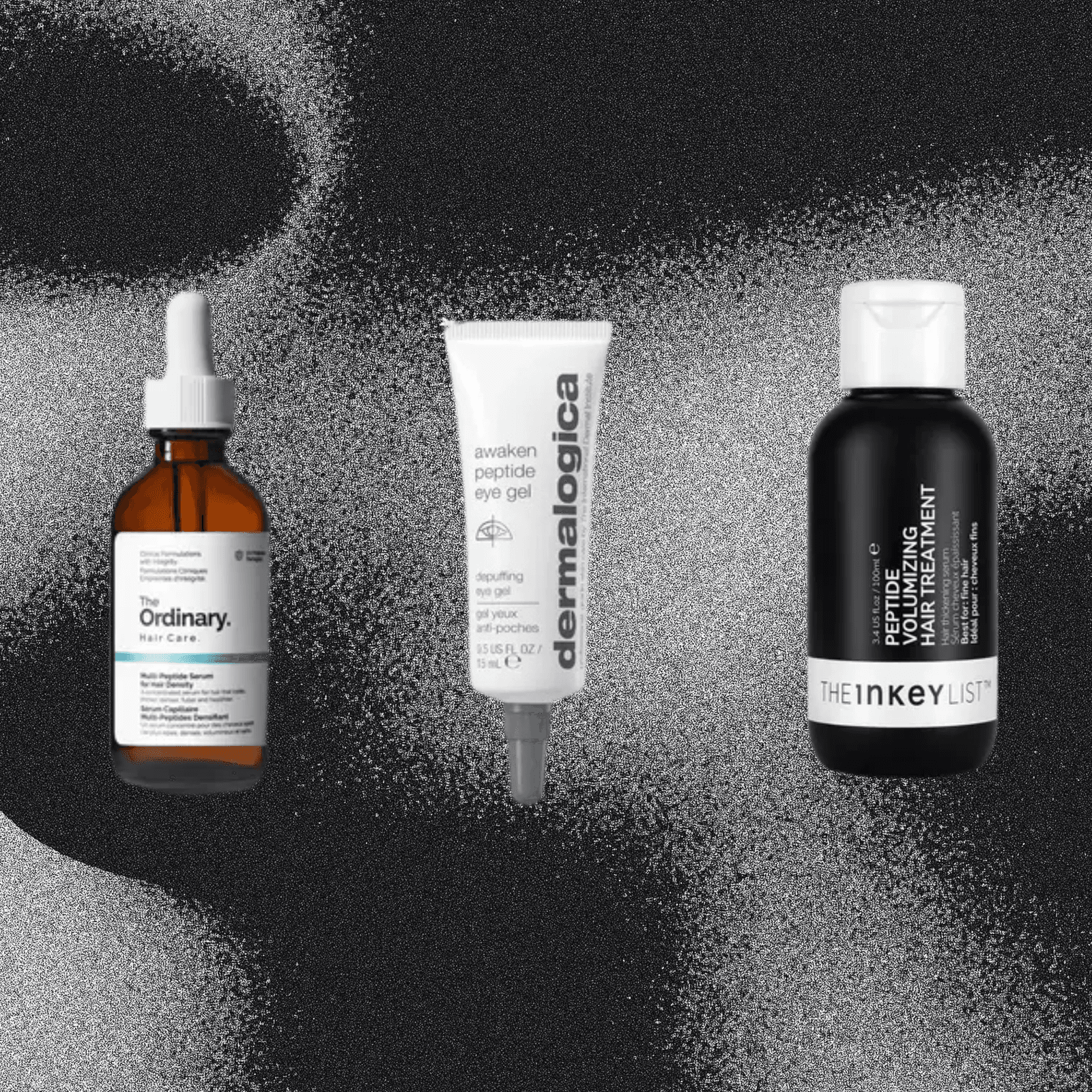 Peptides, Explained: What They Can Do for Your Skin, Hair, and Wellness Routines