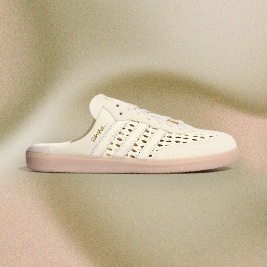 Mum, the Adidas Samba Mule Is Scaring Me