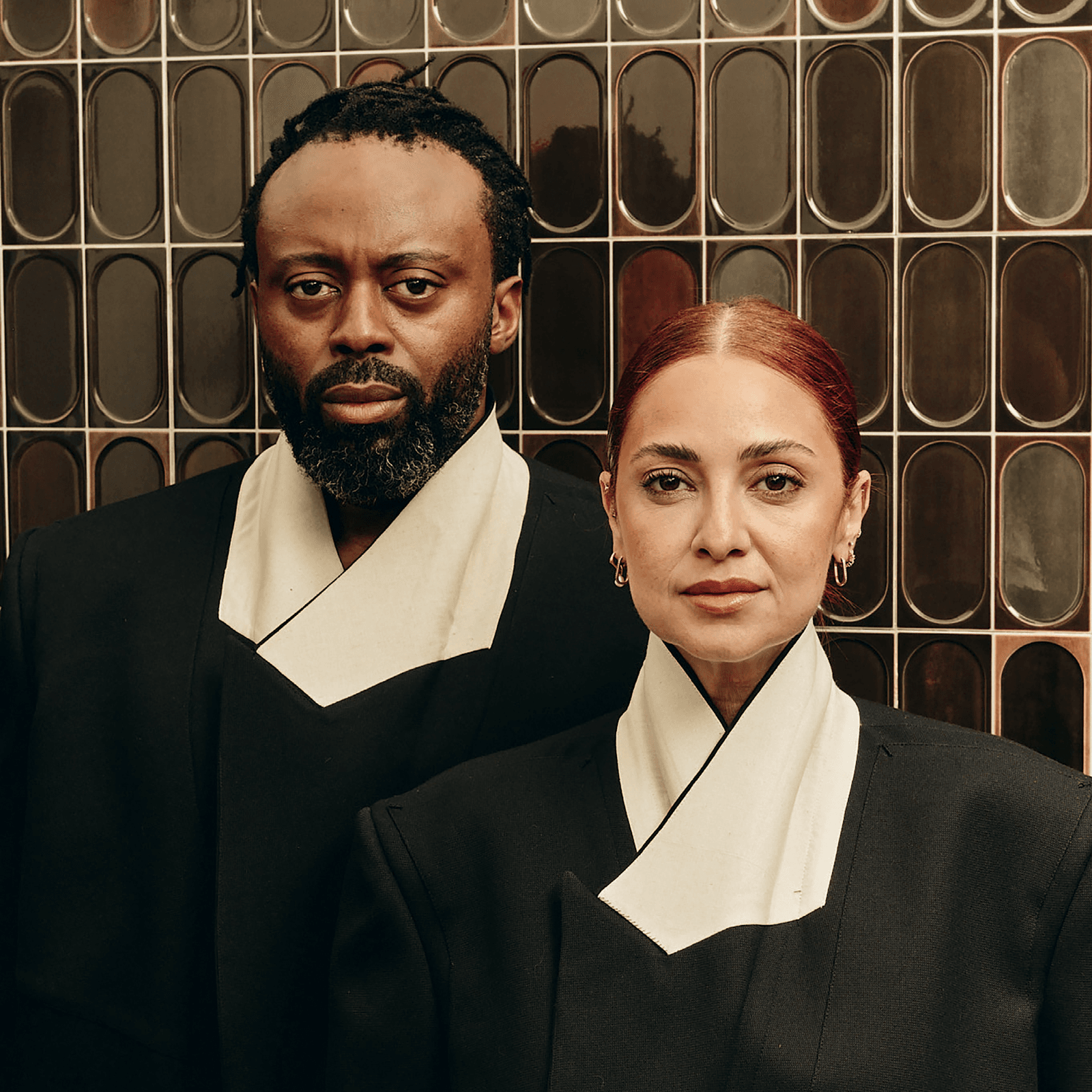 Inside the Badibanga Universe